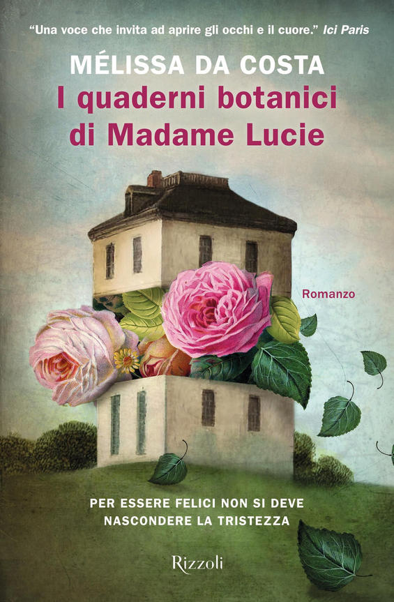 I quaderni botanici di Madame Lucie  Mélissa Da Costa