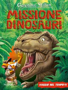 Viaggio nel tempo 11. Missione dinosauri