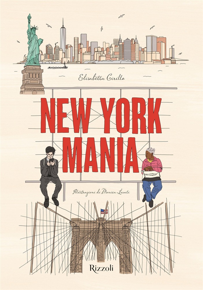 New York Mania. Ediz. illustrata